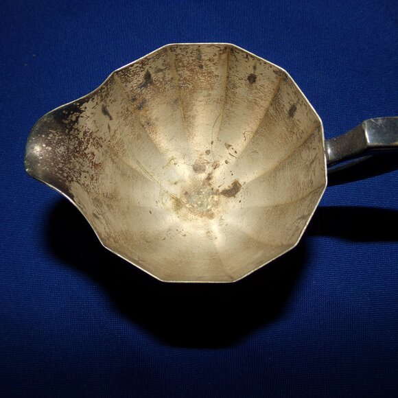 Vintage Benedict Silverplate Creamer - 1139 - EPNS BMM - Picture 7 of 7